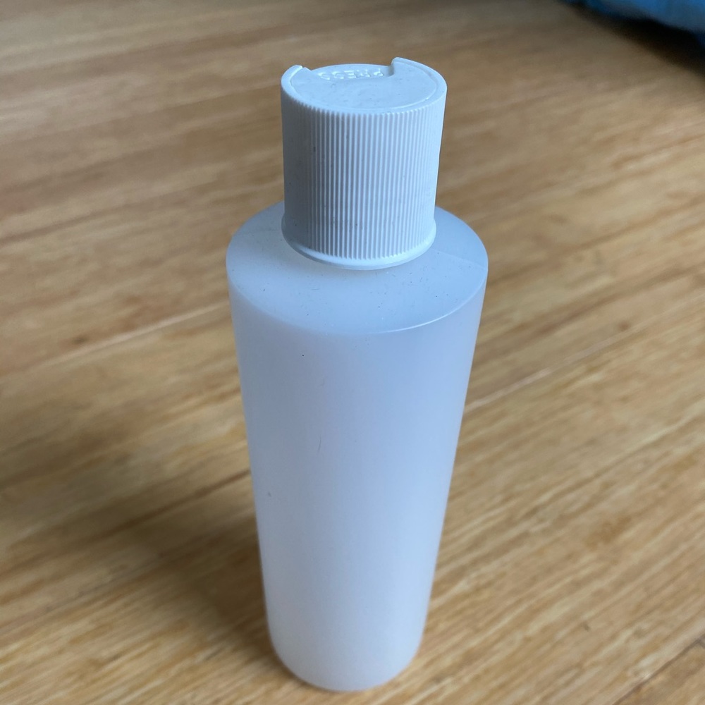 Earth's Essentials Refillable 8 Oz. Bottle